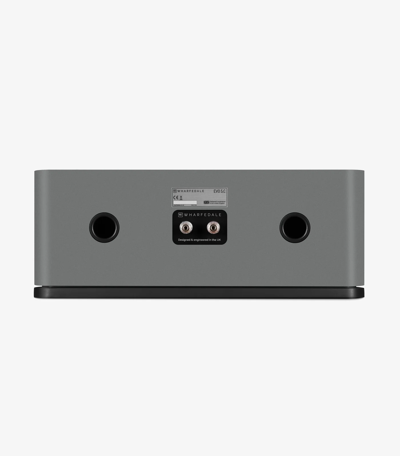 Wharfedale EVO 5C lunar grey