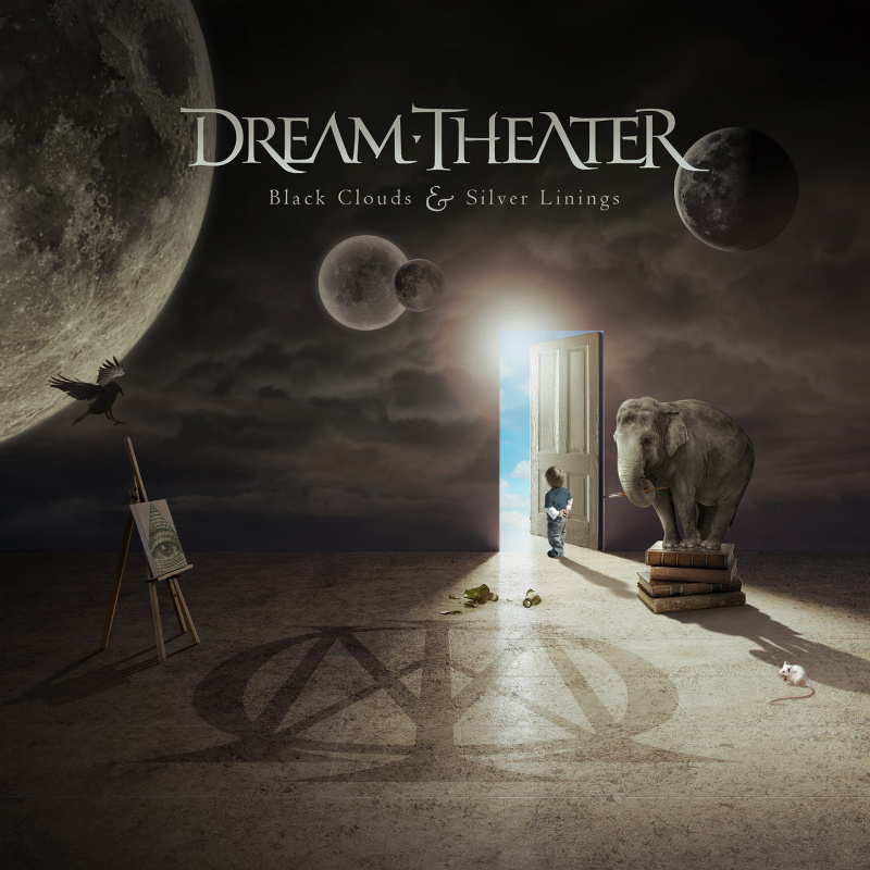 Dream Theater - Black Clouds & Silver Linings (1686-178831)