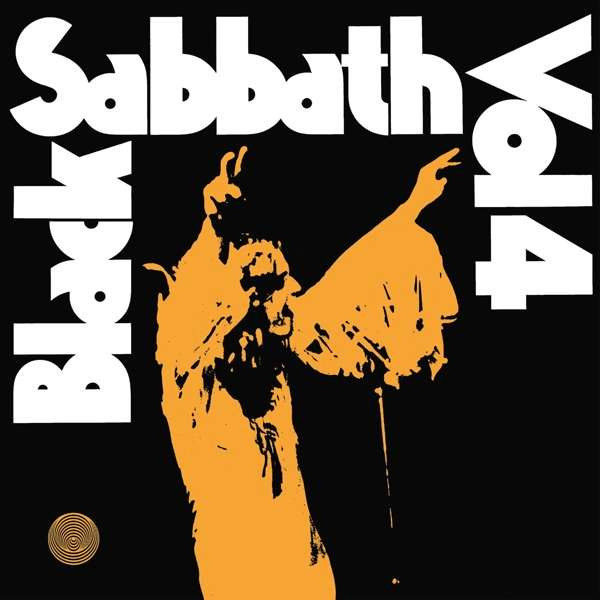 Black Sabbath - Black Sabbath Vol 4 (BMGCAT487)
