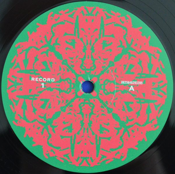 Pink Floyd - The Division Bell (0825646293285)