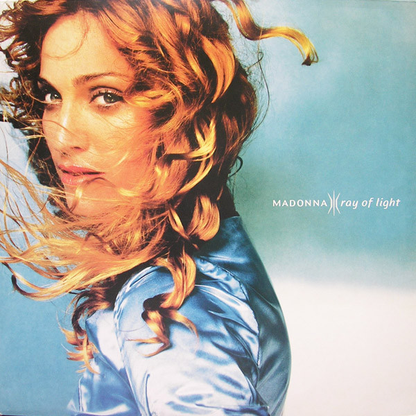Madonna - Ray Of Light (9362-46847-1)