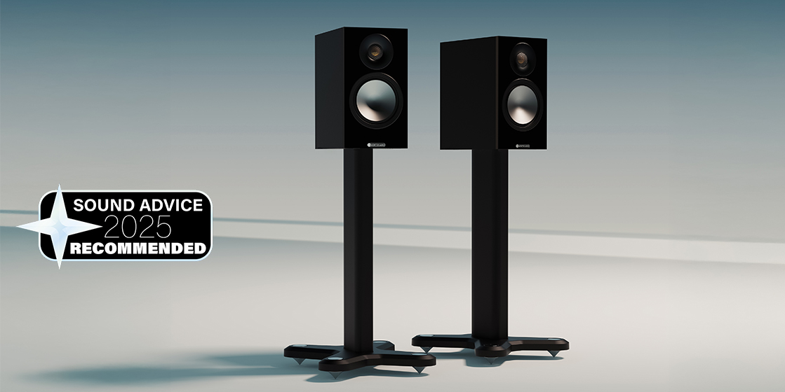 Monitor Audio Bronze 50 (7G) black