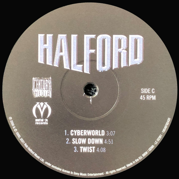 Halford - Resurrection (19549792420)