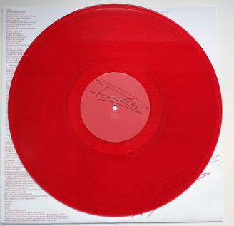 Falco - Falco 3 [Red Transparent Vinyl] (198029331417)