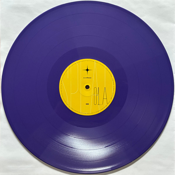 Deep Purple - Splat! [Limited Edition Purple Vinyl] (4029759215097)