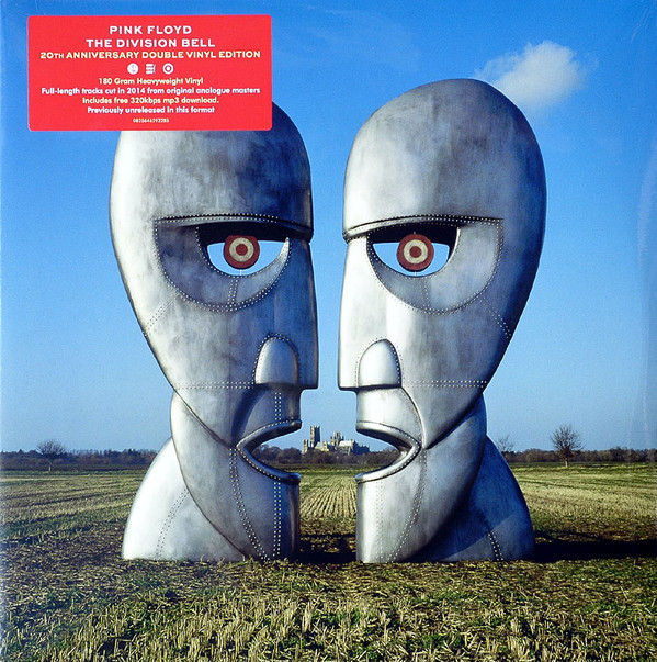 Pink Floyd - The Division Bell (0825646293285)