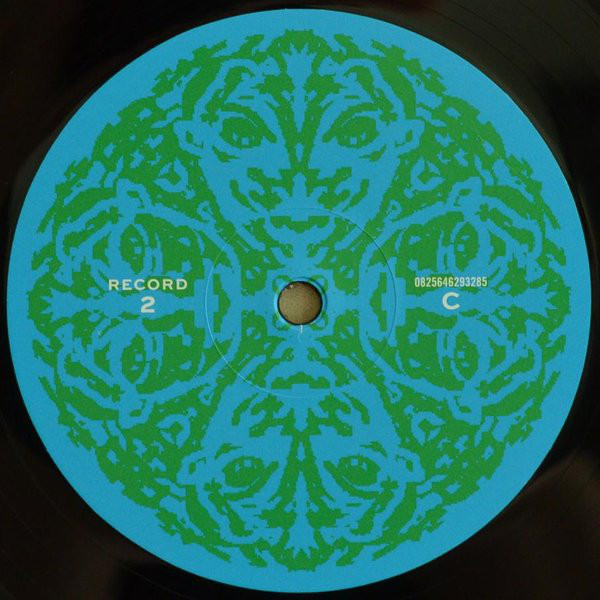 Pink Floyd - The Division Bell (0825646293285)