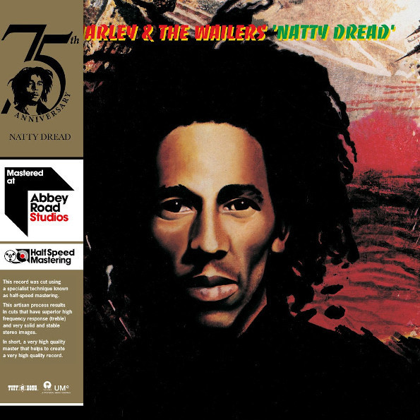 Bob Marley & The Wailers - Natty Dread (00602435081311)