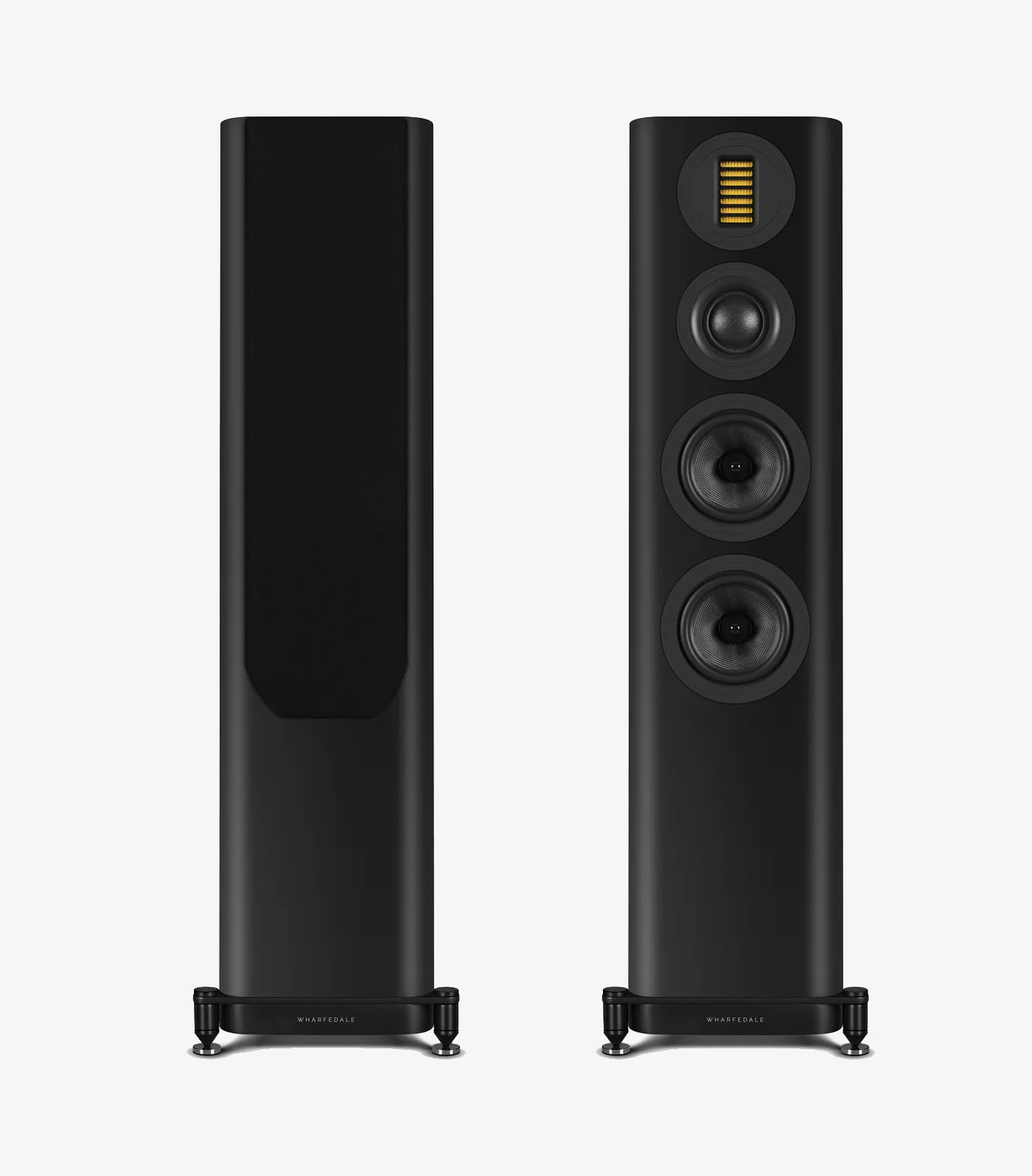 Wharfedale EVO 5.3 black