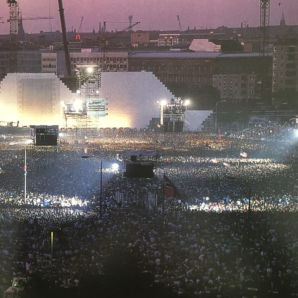 Roger Waters - The Wall (Live In Berlin) [30th Anniversary Limited Edition] (0602508538506)