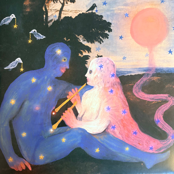 David Gilmour - The Luck And Strange Concerts (198029270112)