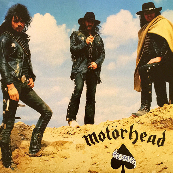Motörhead - Ace Of Spades (BMGRM029LP)