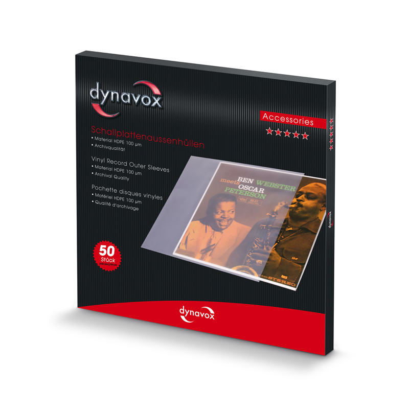 Dynavox LP set 50 (207591)