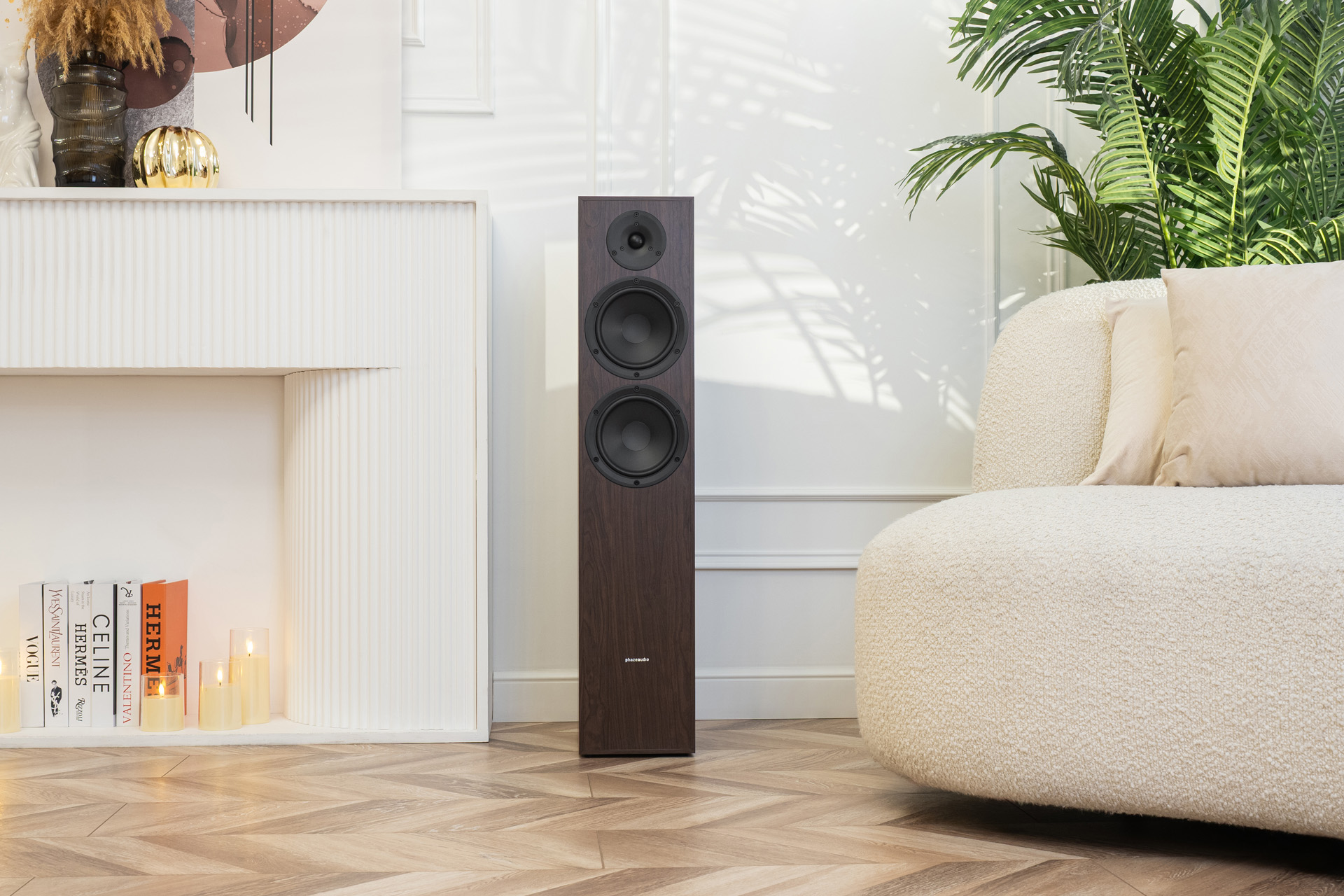 Phaze Audio Tilia 1 walnut