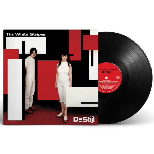 The White Stripes - De Stijl (19439842361)