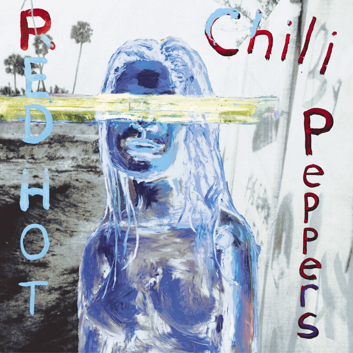 Red Hot Chili Peppers - By The Way (9 48140-1)