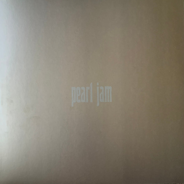 Pearl Jam - Vs. [Black Vinyl] [30th Anniversary Edition] (19658830051)