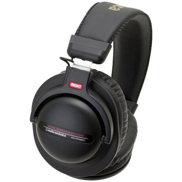 Audio-Technica ATH-PRO5MK3 BK