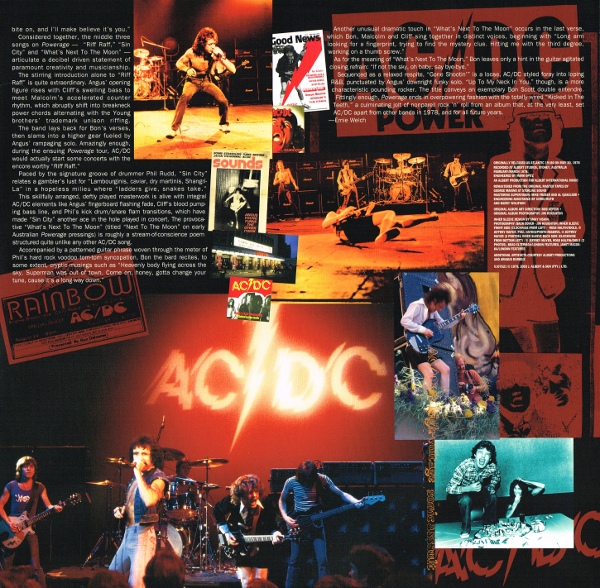 AC/DC - Powerage (5107621)