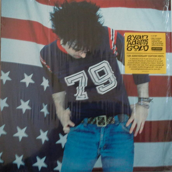 Ryan Adams - Gold (B0015193-01)