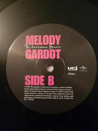 Melody Gardot - Worrisome Heart (0602517787568)
