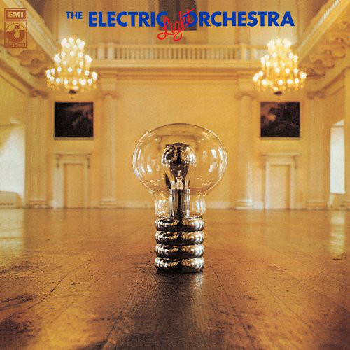 Electric Light Orchestra - The Electric Light Orchestra (VSHVL 797)