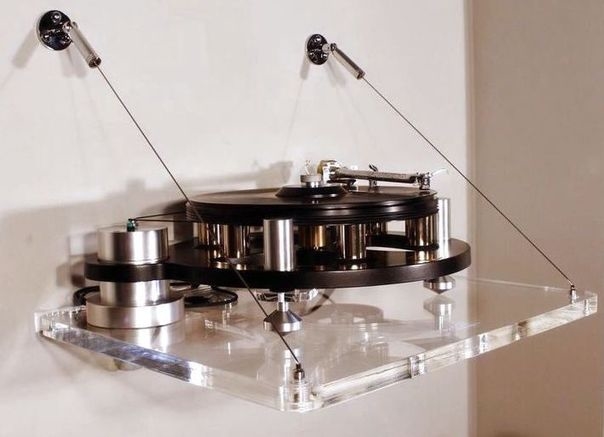 Audio Suspension ASU-100