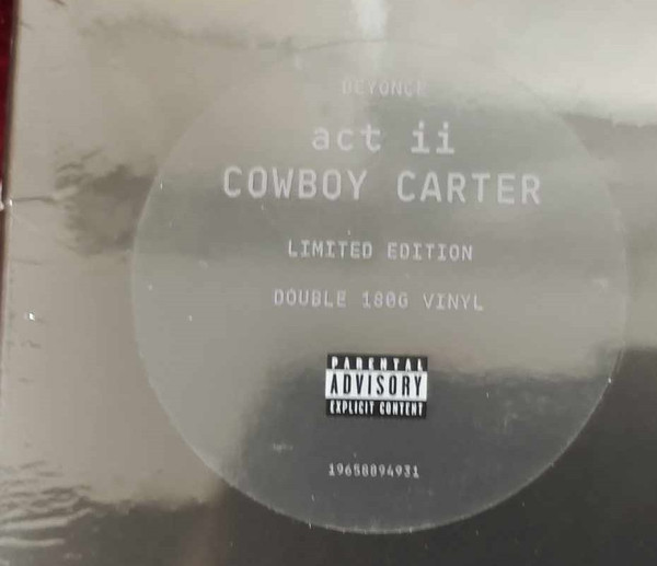Beyonce - Cowboy Carter (19658894931)