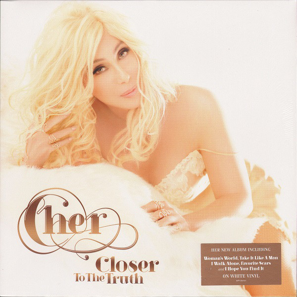Cher - Closer To The Truth (9362-49409-3)