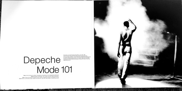 Depeche Mode - 101 (88985337711)