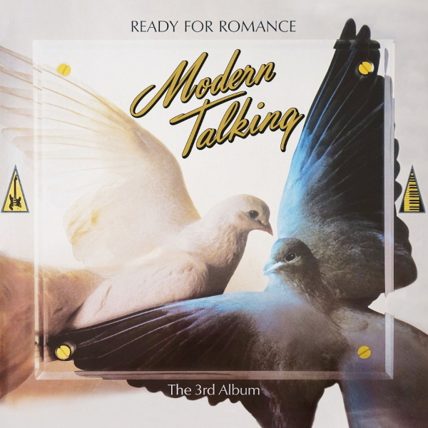 Modern Talking - Ready For Romance - The 3rd Album [Black Vinyl] (MOVLP2659)