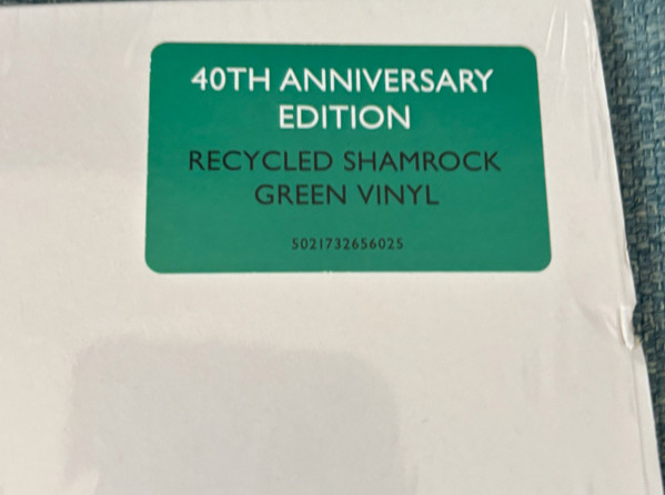 Chris Rea - Shamrock Diaries [Green Vinyl] (5021732656025)