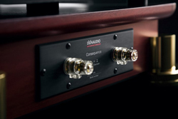 Dynaudio Consequence Ultimate Edition Rosewood with gold accents