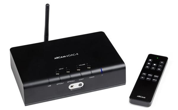 Arcam irDAC II