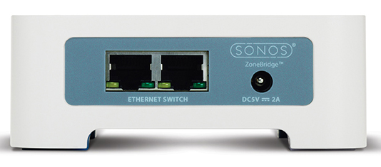 Sonos 2024 wifi bridge