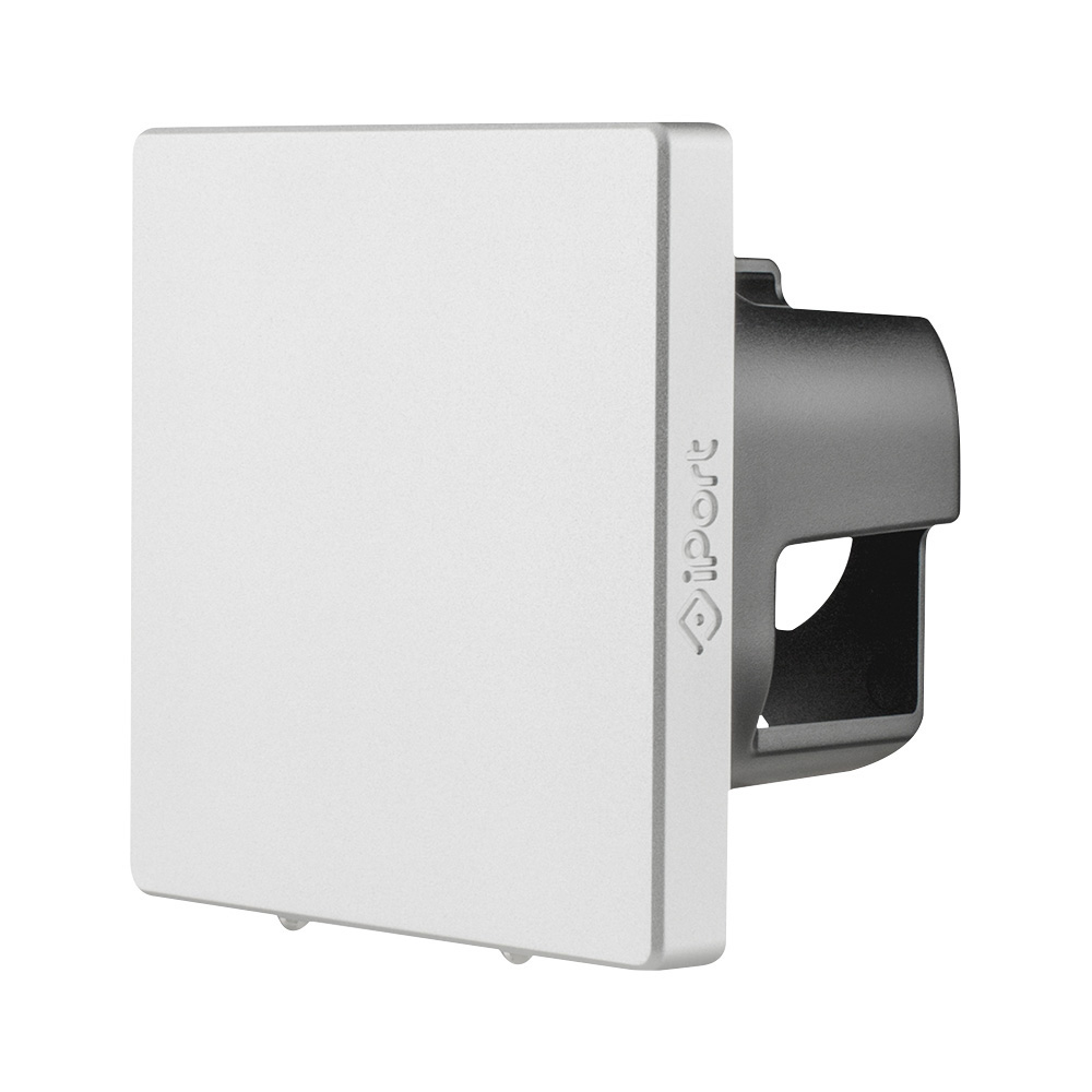 iPort LuxePort Wallstation silver