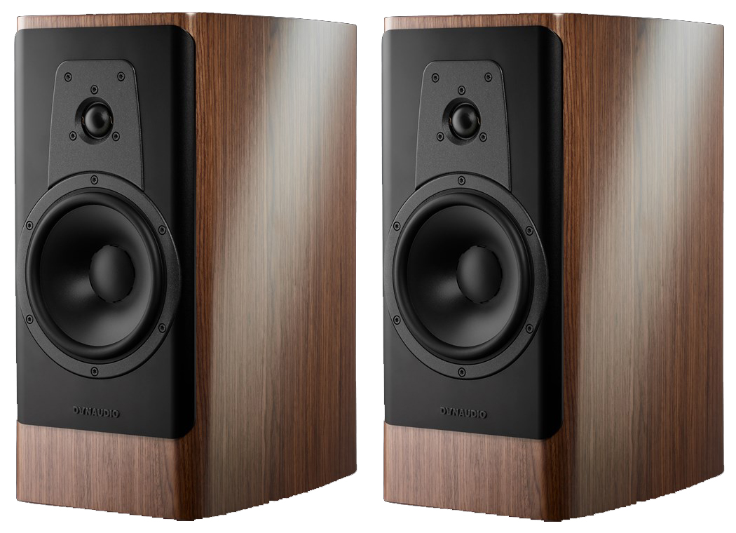 Dynaudio Contour 20 walnut light satin