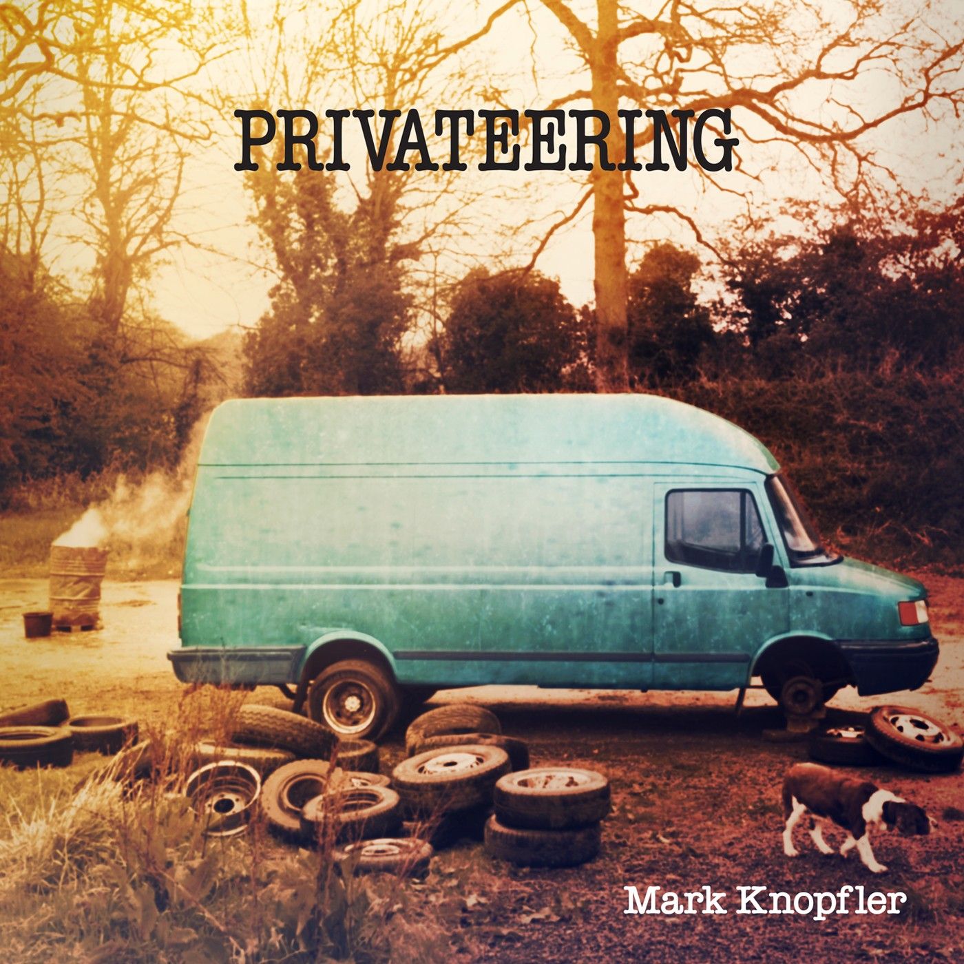 Mark Knopfler - Privateering (3708778)