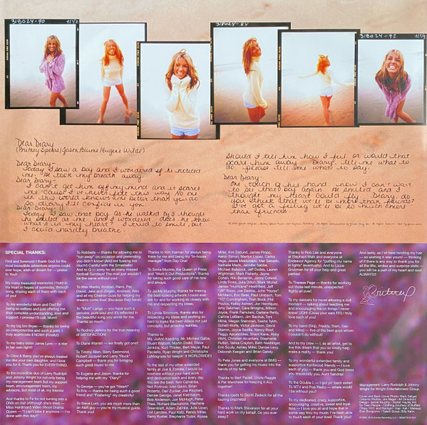 Britney Spears - Oops!...I Did It Again [Purple Vinyl] (19658779131)