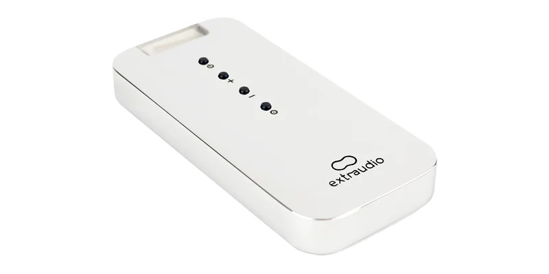 Extraudio DAC1 MKII DUAL R2R