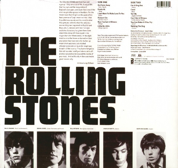 The Rolling Stones - England's Newest Hit Makers (882 316-1)
