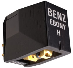 Benz Micro Ebony H