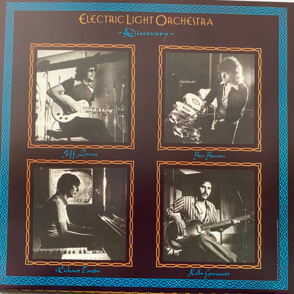 Electric Light Orchestra - Discovery (198029934212)