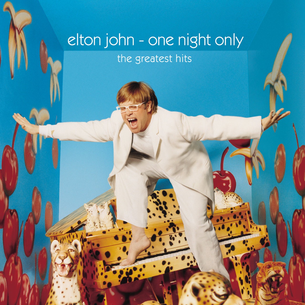 Elton John - One Night Only [Greatest Hits] (5738316)