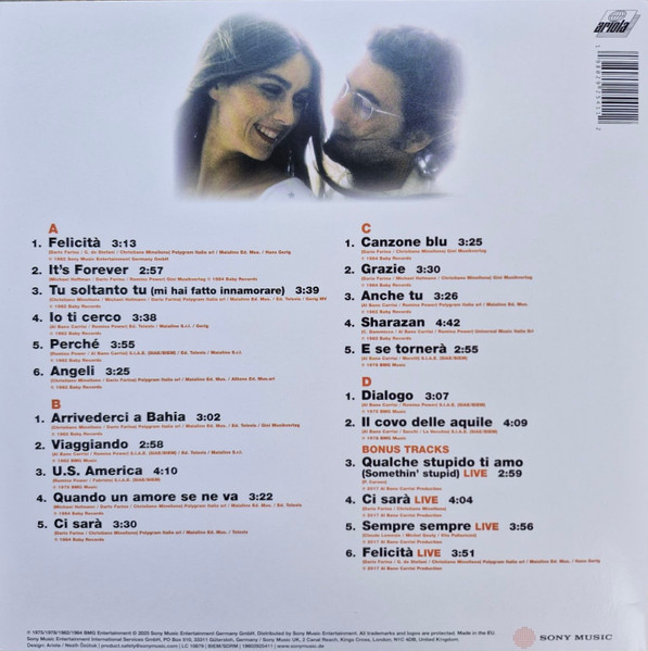 Al Bano & Romina Power - The Collection (0198029254112)