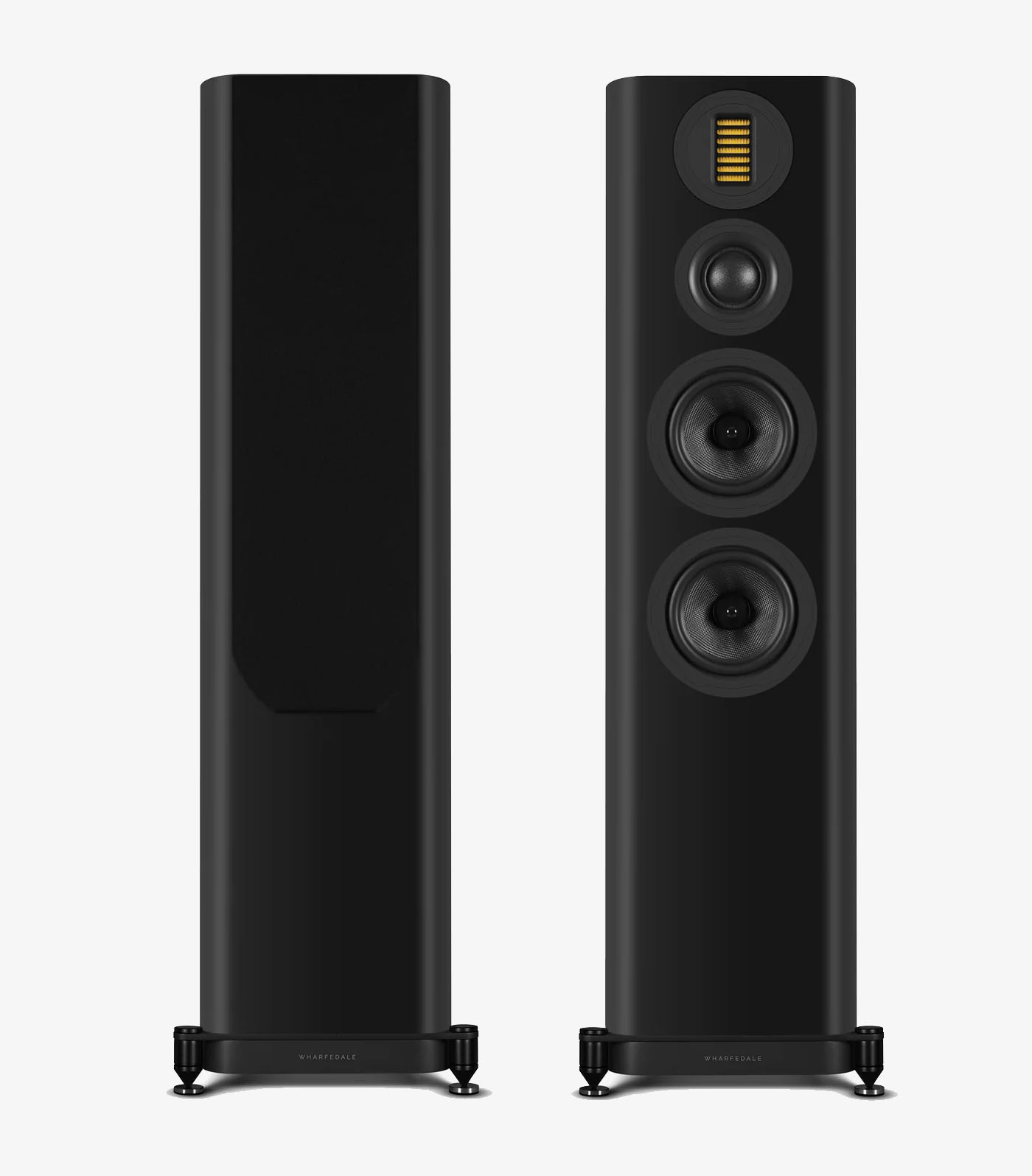 Wharfedale EVO 5.4 black