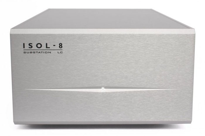 ISOL-8 SubStation LC silver