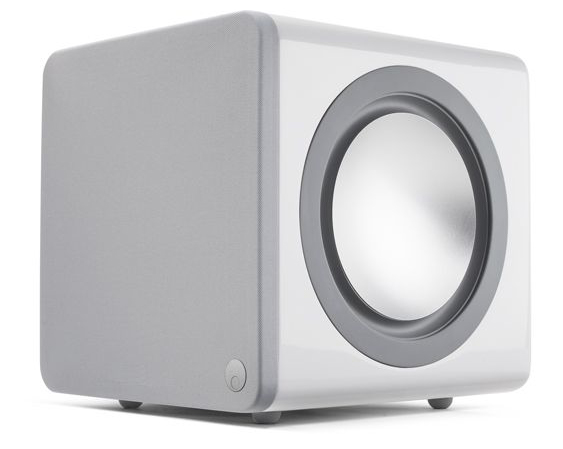 Cambridge Audio X201 gloss white