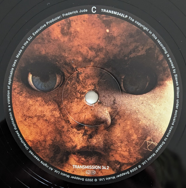 Steven Wilson - Insurgentes (802644834214)