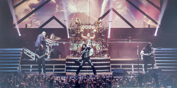 Dream Theater - Distant Memories - Live In London [Black Vinyl] (19439774561)